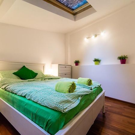 Quiet & Cosy Apt In The Heart Of Old Cracow Krasków Eksteriør bilde