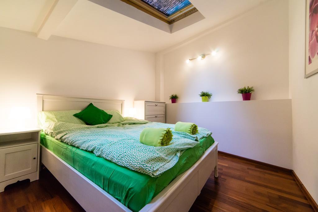 Quiet & Cosy Apt In The Heart Of Old Cracow Krasków Eksteriør bilde