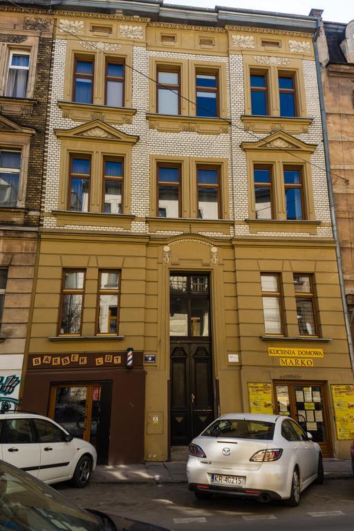 Quiet & Cosy Apt In The Heart Of Old Cracow Krasków Eksteriør bilde