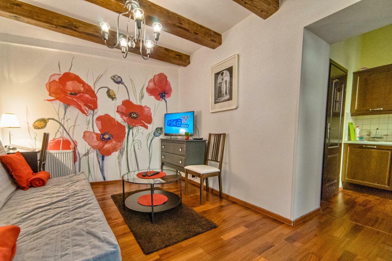 Quiet & Cosy Apt In The Heart Of Old Cracow Krasków Eksteriør bilde